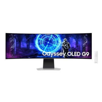 Samsung Odyssey G9 LS49DG950SUXDU - 240Hz | DQHD | 49'' | QD OLED | 0.03ms