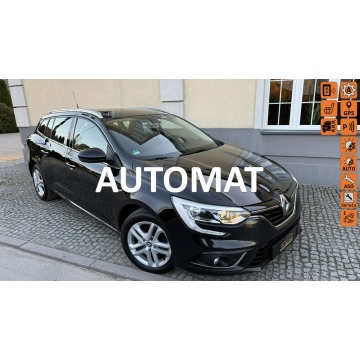 Renault Megane - Bardzo dobry stan. Nowy akumulator, Automat. Klimatronik. Alufelgi.