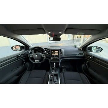 Renault Megane 2018,  1.2 benzyna, automat - Na sprzedaż za 34 900 zł - Chlewice - zdjęcie 5