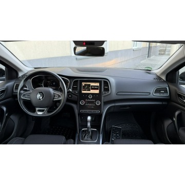 Renault Megane 2018,  1.2 benzyna, automat - Na sprzedaż za 34 900 zł - Chlewice - zdjęcie 6