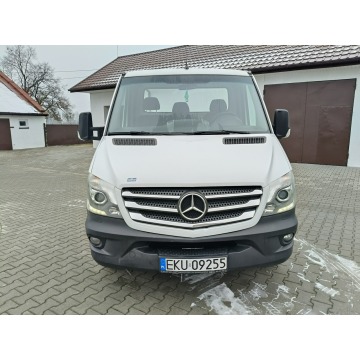 Mercedes - Benz Sprinter 2016,  2.2 diesel - Na sprzedaż za 85 900 zł - Kutno - zdjęcie 6