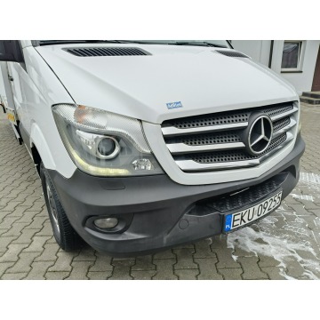 Mercedes - Benz Sprinter 2016,  2.2 diesel - Na sprzedaż za 85 900 zł - Kutno - zdjęcie 4