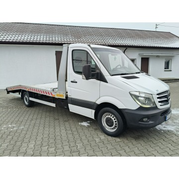 Mercedes - Benz Sprinter 2016,  2.2 diesel - Na sprzedaż za 85 900 zł - Kutno - zdjęcie 3