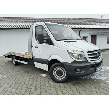 Mercedes - Benz Sprinter 2016,  2.2 diesel - Na sprzedaż za 85 900 zł - Kutno - zdjęcie 2