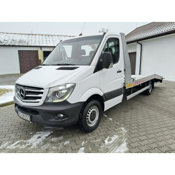 Mercedes - Benz Sprinter 2016,  2.2 diesel - Na sprzedaż za 85 900 zł - Kutno - zdjęcie 7