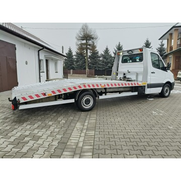 Mercedes - Benz Sprinter 2016,  2.2 diesel - Na sprzedaż za 85 900 zł - Kutno - zdjęcie 9