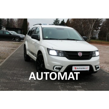Fiat Freemont - BLACK CODE Cross*4x4Aut170km*Kamera*Navi*Skóra