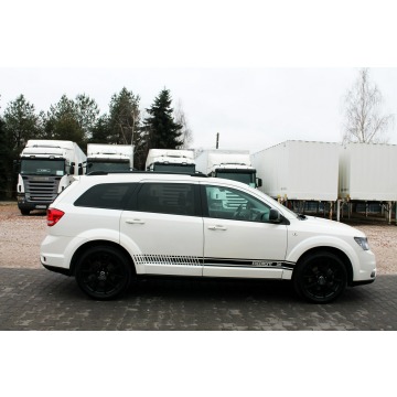Fiat Freemont  SUV 2014,  2.0 diesel, automat - Na sprzedaż za 39 999 zł - Warszawa - zdjęcie 3