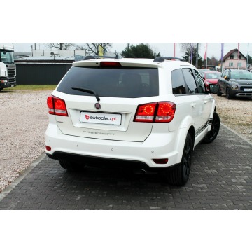 Fiat Freemont  SUV 2014,  2.0 diesel, automat - Na sprzedaż za 39 999 zł - Warszawa - zdjęcie 4