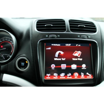 Fiat Freemont  SUV 2014,  2.0 diesel, automat - Na sprzedaż za 39 999 zł - Warszawa - zdjęcie 11
