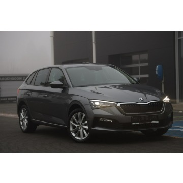 Skoda Scala  Hatchback 2024,  1.0 benzyna, automat - Na sprzedaż za 85 900 zł - Tychy - zdjęcie 2