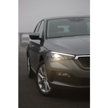 Skoda Scala  Hatchback 2024,  1.0 benzyna, automat - Na sprzedaż za 85 900 zł - Tychy - zdjęcie 4