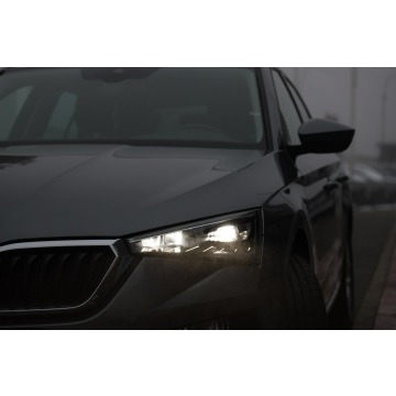 Skoda Scala  Hatchback 2024,  1.0 benzyna, automat - Na sprzedaż za 85 900 zł - Tychy - zdjęcie 5