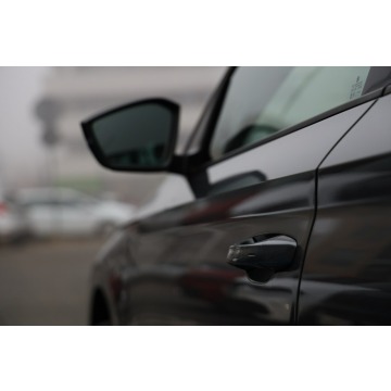 Skoda Scala  Hatchback 2024,  1.0 benzyna, automat - Na sprzedaż za 85 900 zł - Tychy - zdjęcie 10