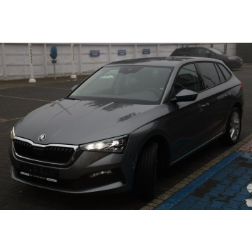 Skoda Scala  Hatchback 2024,  1.0 benzyna, automat - Na sprzedaż za 85 900 zł - Tychy - zdjęcie 6