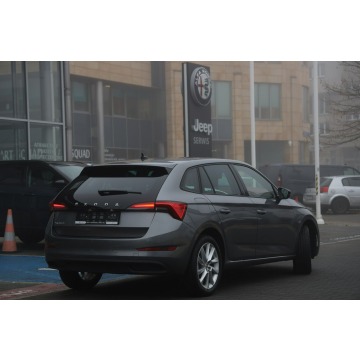 Skoda Scala  Hatchback 2024,  1.0 benzyna, automat - Na sprzedaż za 85 900 zł - Tychy - zdjęcie 7
