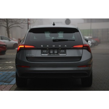 Skoda Scala  Hatchback 2024,  1.0 benzyna, automat - Na sprzedaż za 85 900 zł - Tychy - zdjęcie 8