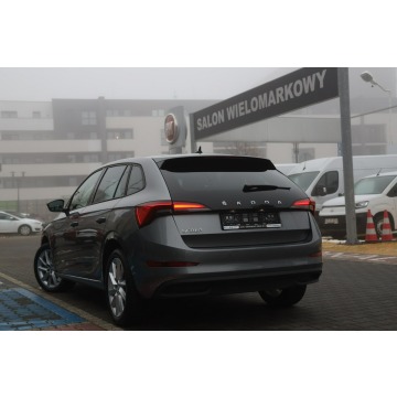 Skoda Scala  Hatchback 2024,  1.0 benzyna, automat - Na sprzedaż za 85 900 zł - Tychy - zdjęcie 9