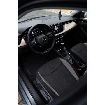 Skoda Scala  Hatchback 2024,  1.0 benzyna, automat - Na sprzedaż za 85 900 zł - Tychy - zdjęcie 12