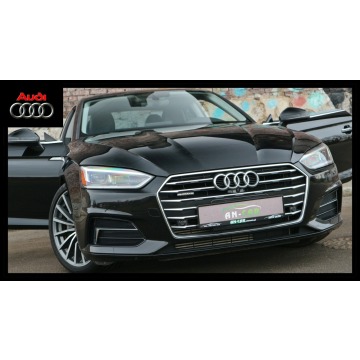 Audi A5 - Coupe 2,0 TFSI QUATTRO S tronic-Bogate Wyposażenie -Niski Przebieg