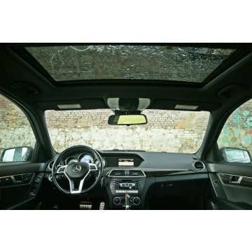 Mercedes - Benz C-klasa  Sedan/Limuzyna 2013,  3.5 benzyna, automat - Na sprzedaż za 69 900 zł - Bytom - zdjęcie 4