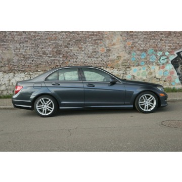 Mercedes - Benz C-klasa  Sedan/Limuzyna 2013,  3.5 benzyna, automat - Na sprzedaż za 69 900 zł - Bytom - zdjęcie 9