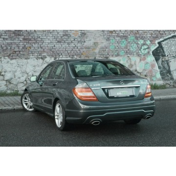 Mercedes - Benz C-klasa  Sedan/Limuzyna 2013,  3.5 benzyna, automat - Na sprzedaż za 69 900 zł - Bytom - zdjęcie 7