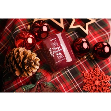 Świeca zapachowa - Merry Christmas Ravina - Dekoracje świąteczne - Śrem - zdjęcie 3