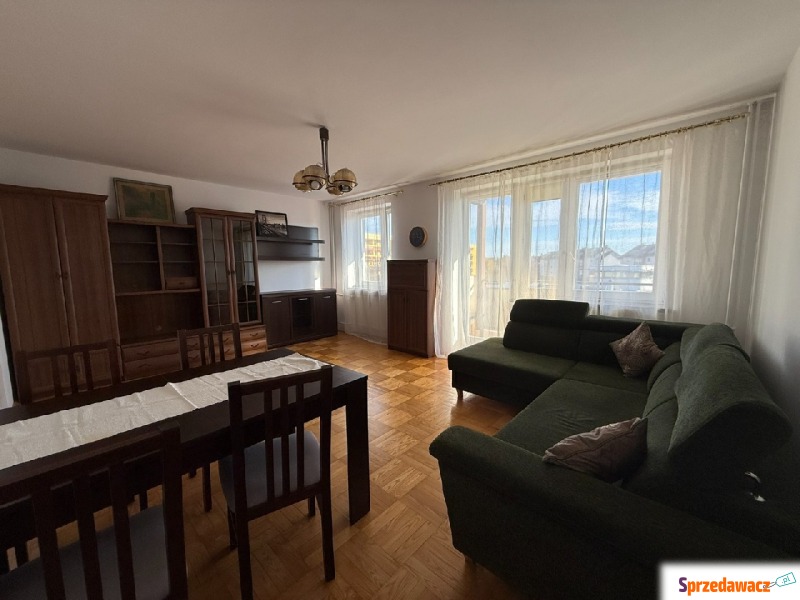Mieszkanie dwupokojowe Lublin,   56 m2, drugie piętro - Do wynajęcia