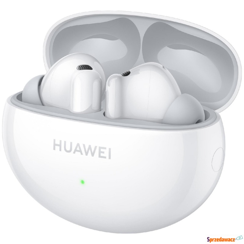 Huawei FreeBuds 6i białe ANC - Słuchawki - Warszawa