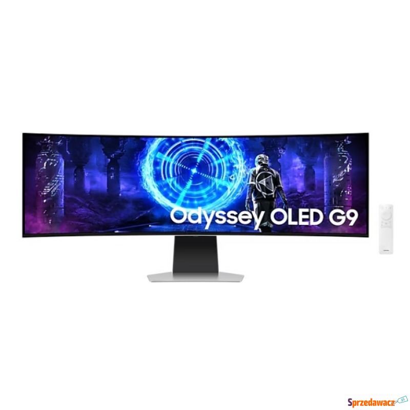 Samsung Odyssey G9 LS49DG950SUXDU - 240Hz | DQHD... - Monitory LCD i LED - Sochaczew