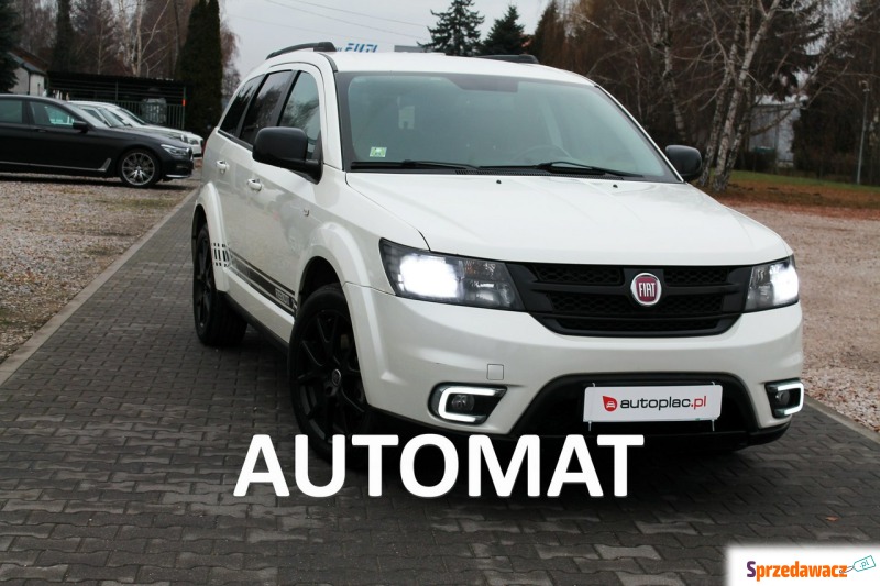 Fiat Freemont  SUV 2014,  2.0 diesel, automat - Na sprzedaż za 39 999 zł - Warszawa