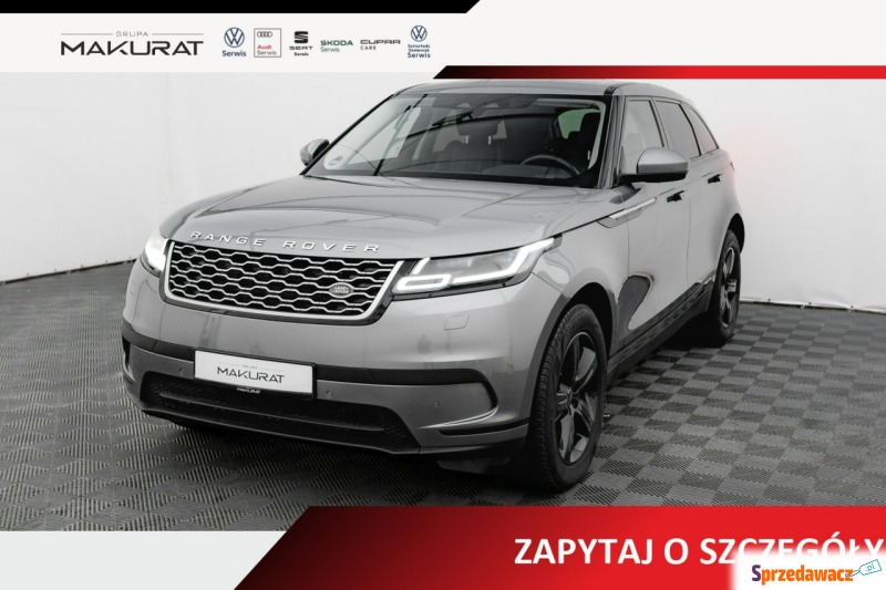 Land Rover Range Rover Velar  SUV 2022,  2.0 diesel, automat - Na sprzedaż za 161 500 zł - Gdańsk