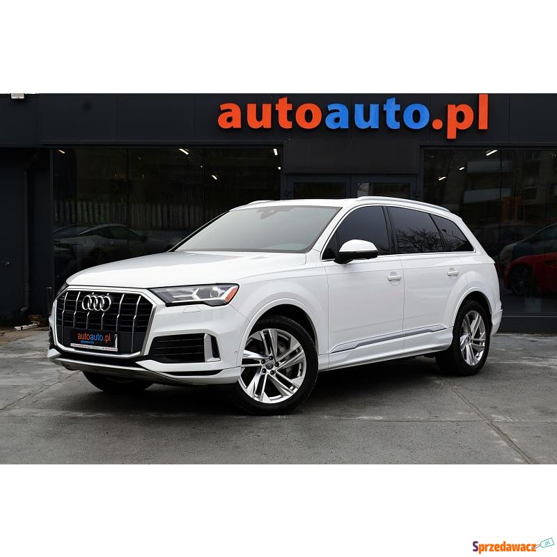 Audi Q7 2020