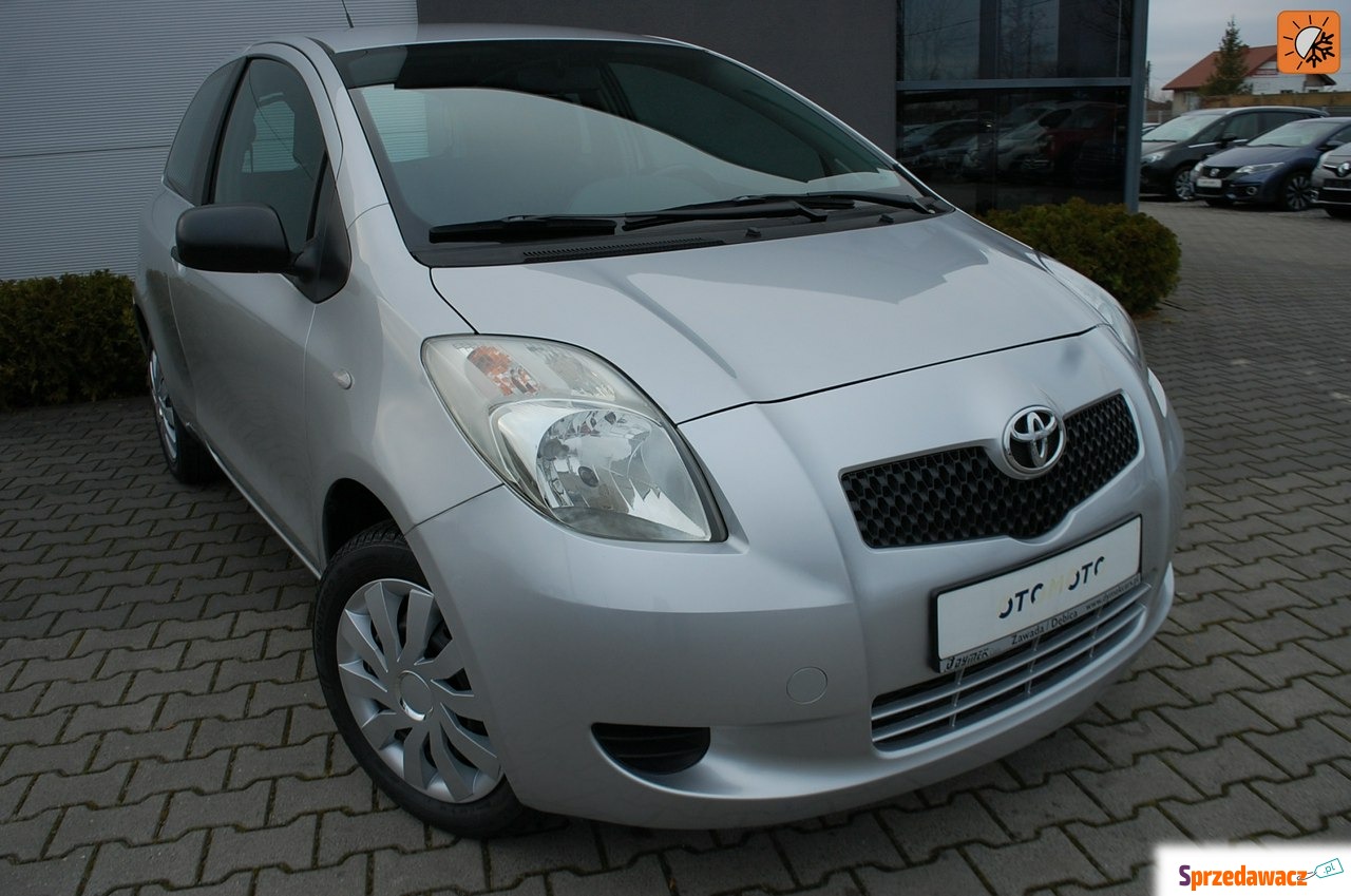 Toyota Yaris 2008