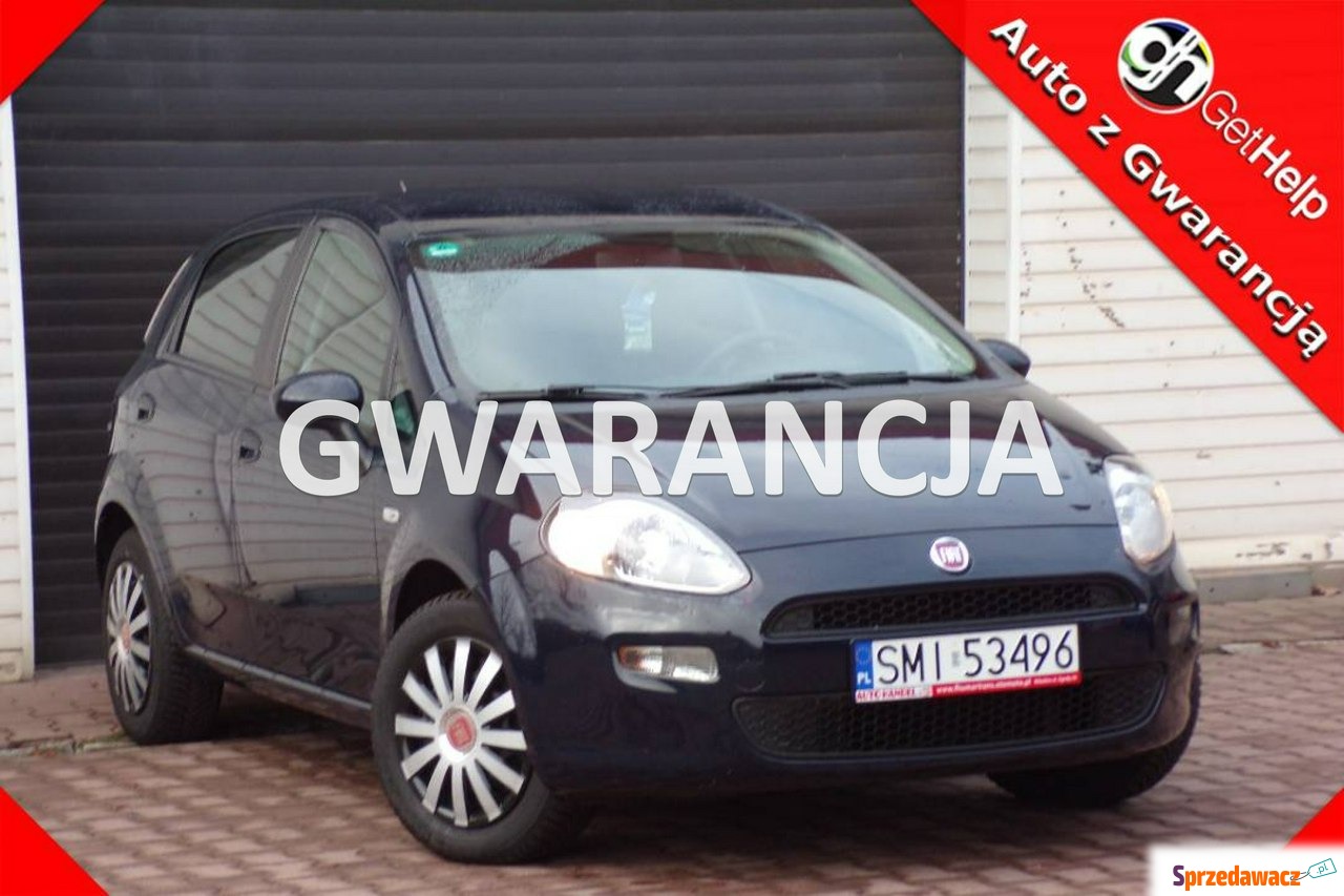 Fiat Punto Evo 2013