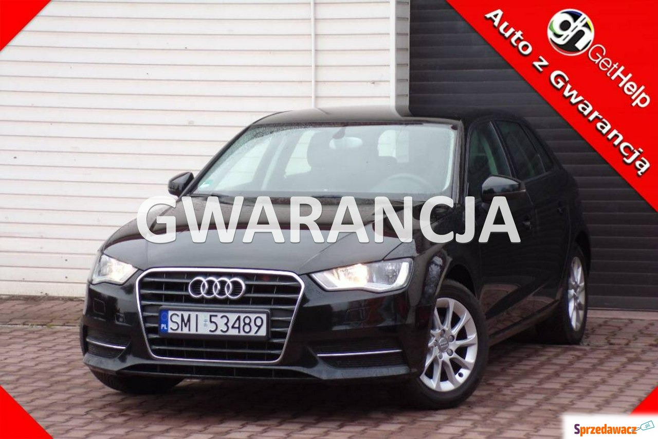 Audi A3 2013