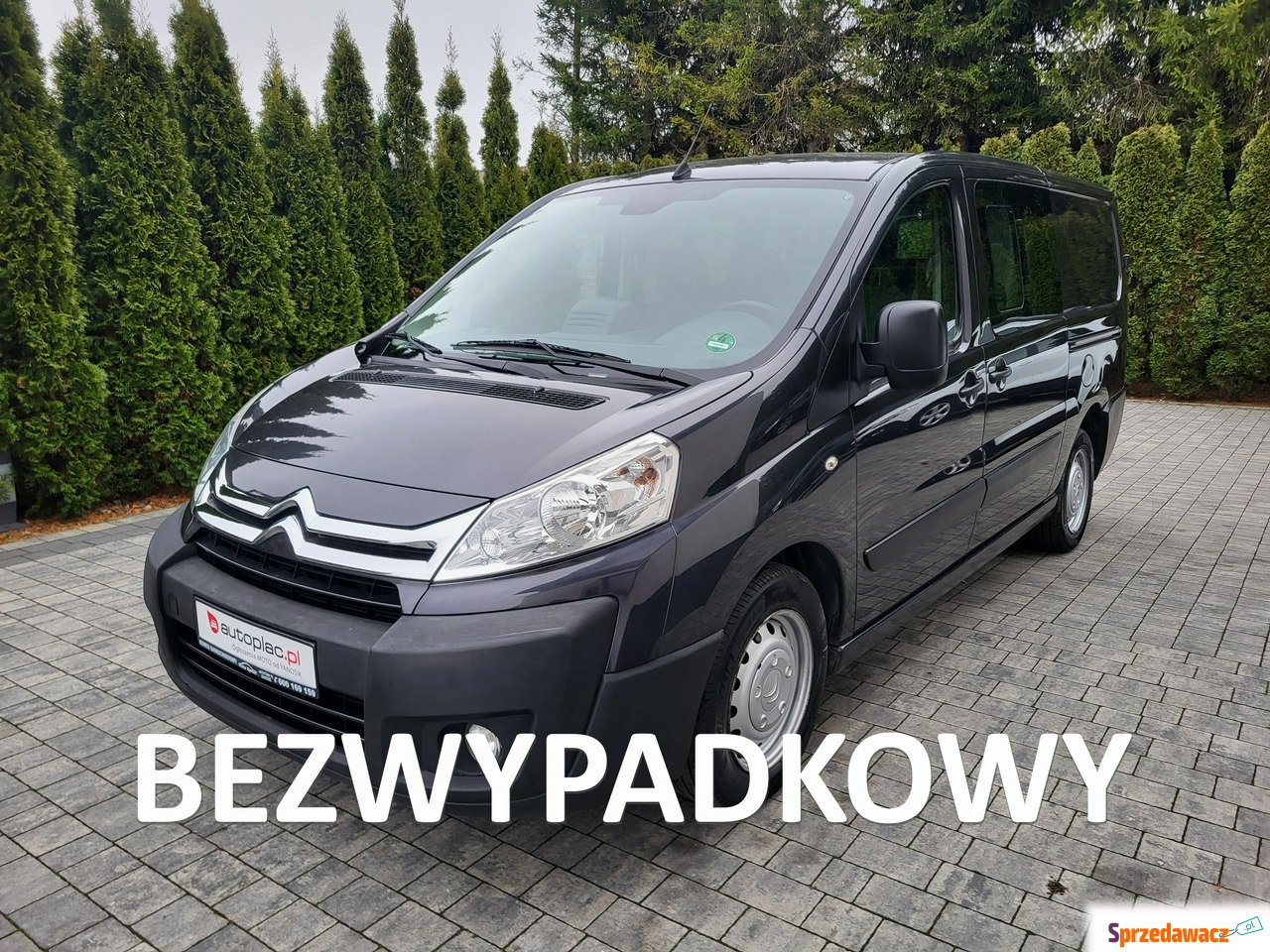 Citroen Jumpy 2014