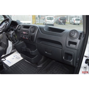 Opel Movano 2018 diesel - Na sprzedaż za 30 381 zł - Gdańsk - zdjęcie 3