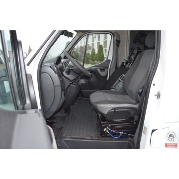 Opel Movano 2018 diesel - Na sprzedaż za 30 381 zł - Gdańsk - zdjęcie 2