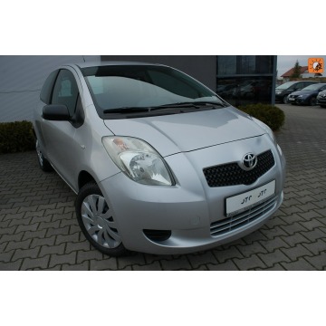 Toyota Yaris - Klimatyzacja