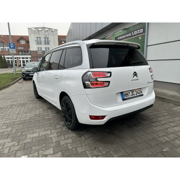 Citroen C4 SpaceTourer  Minivan/Van 2019,  1.2 benzyna - Na sprzedaż za 39 900 zł - Bydgoszcz - zdjęcie 3