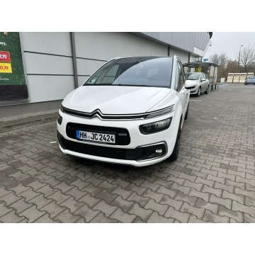 Citroen C4 SpaceTourer  Minivan/Van 2019,  1.2 benzyna - Na sprzedaż za 39 900 zł - Bydgoszcz - zdjęcie 2