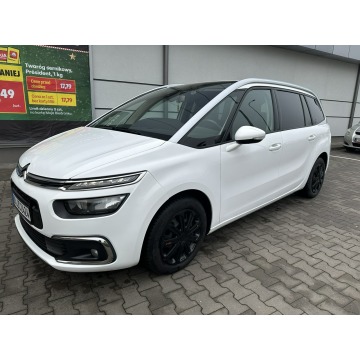 Citroen C4 SpaceTourer - 7 os. Manual 1.2  PolecaManual Zadbany  Zadbany Serwisowany