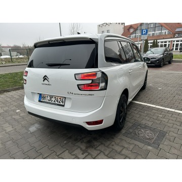 Citroen C4 SpaceTourer  Minivan/Van 2019,  1.2 benzyna - Na sprzedaż za 39 900 zł - Bydgoszcz - zdjęcie 4