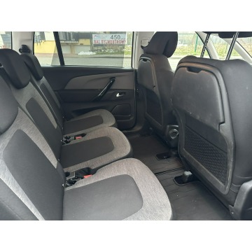 Citroen C4 SpaceTourer  Minivan/Van 2019,  1.2 benzyna - Na sprzedaż za 39 900 zł - Bydgoszcz - zdjęcie 7