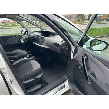 Citroen C4 SpaceTourer  Minivan/Van 2019,  1.2 benzyna - Na sprzedaż za 39 900 zł - Bydgoszcz - zdjęcie 9