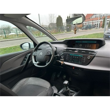 Citroen C4 SpaceTourer  Minivan/Van 2019,  1.2 benzyna - Na sprzedaż za 39 900 zł - Bydgoszcz - zdjęcie 11