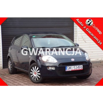 Fiat Punto Evo - Klimatyzacja /Gwarancja /I właść /2014