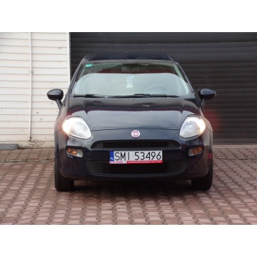 Fiat Punto Evo  Hatchback 2013,  1.2 benzyna - Na sprzedaż za 18 890 zł - Mikołów - zdjęcie 3